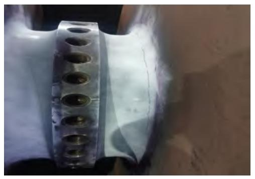 案例（1） | 警惕转子裂纹！某350MW汽轮机低压转子裂纹故障案例及分析