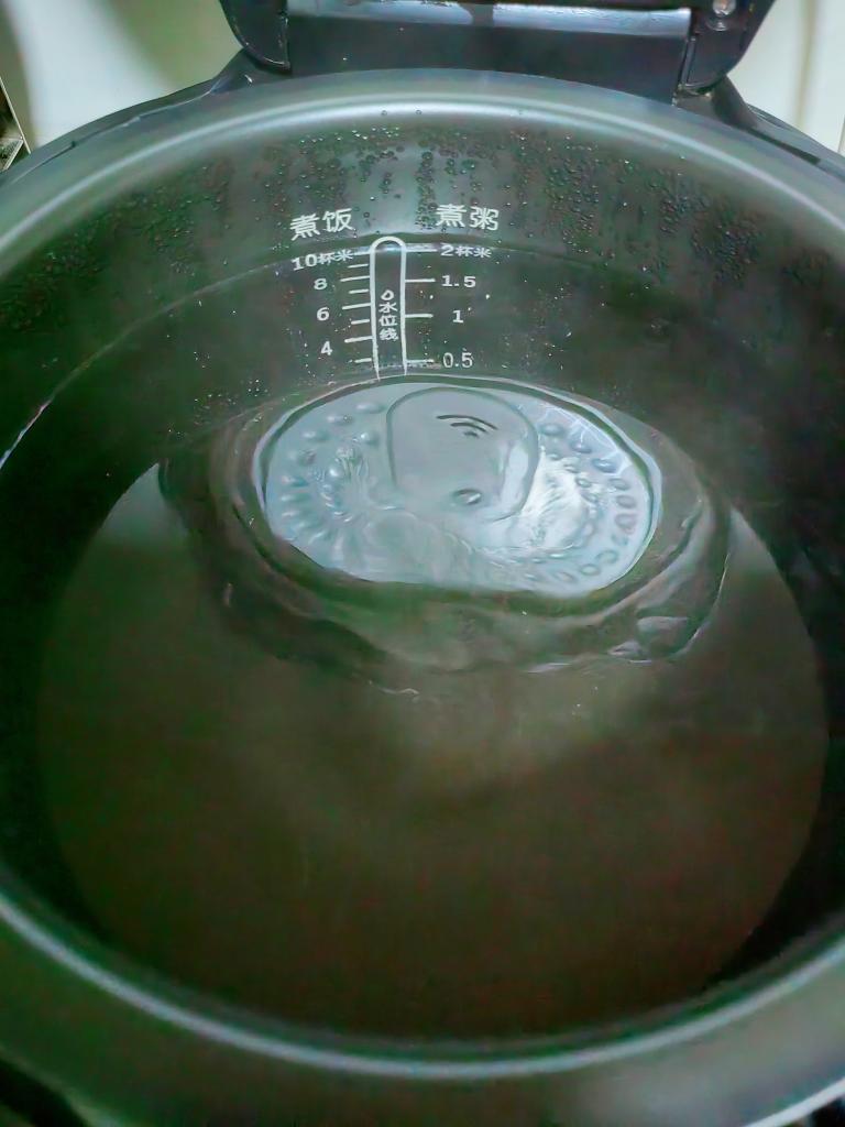 美容养颜的红豆沙的做法 步骤3