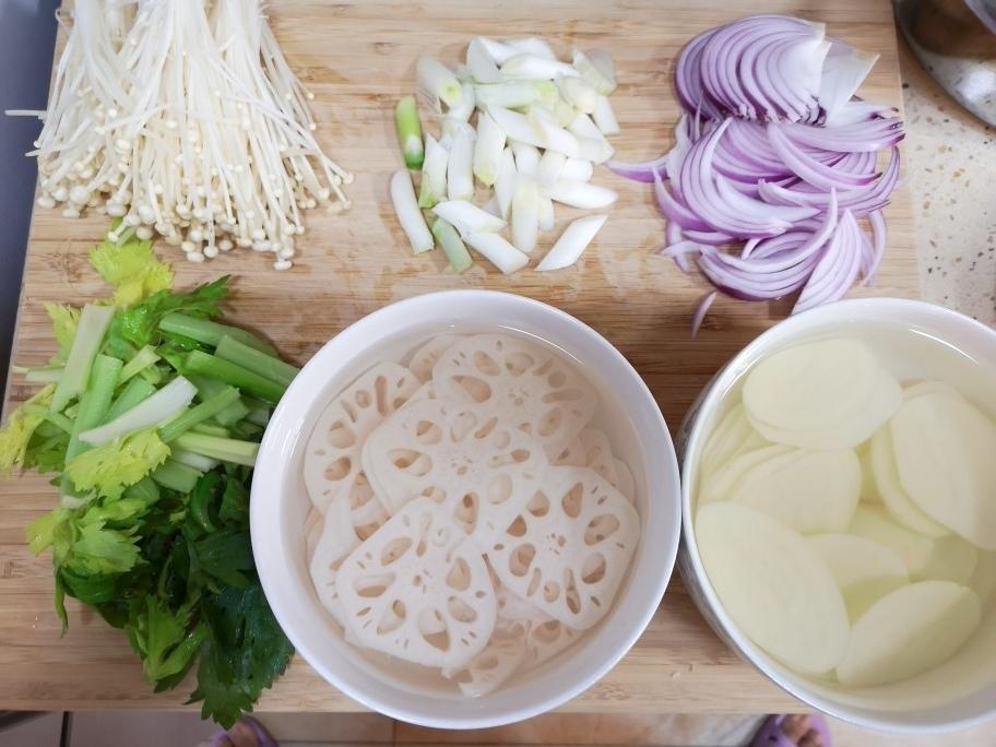 重庆烤鱼(烤箱版)爆好吃，爆简单