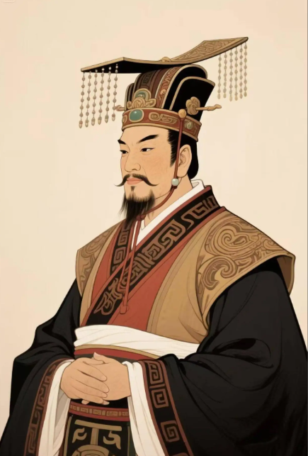 中华100个重要历史人物