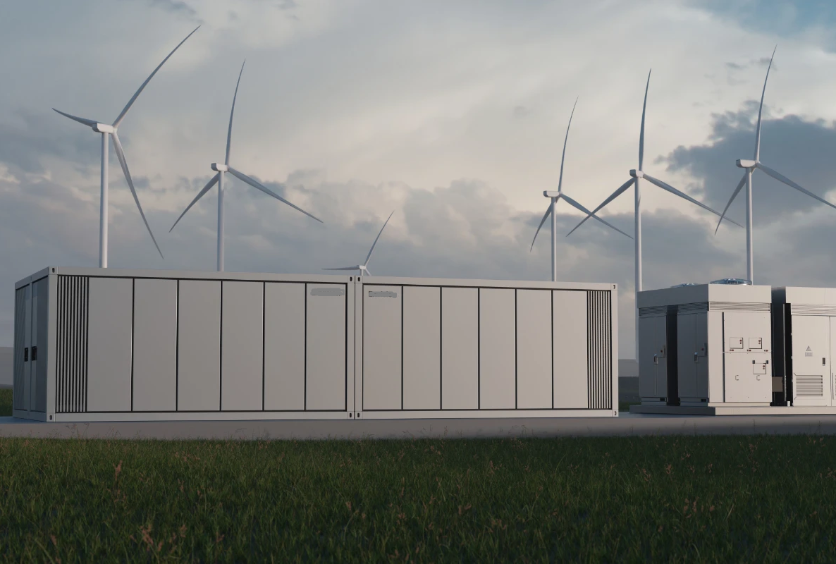 探秘储能电站的工作原理与价值