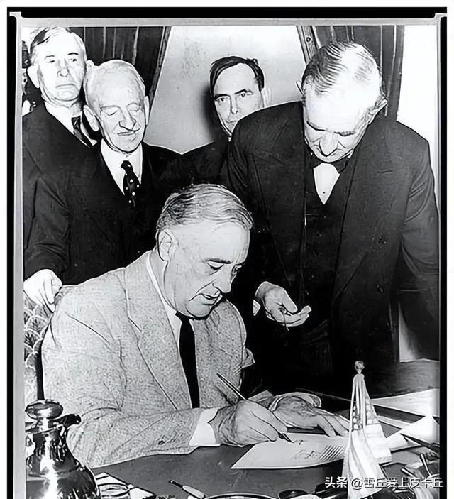 美国为什么死保以色列？罗斯福说出真相，让人难以置信