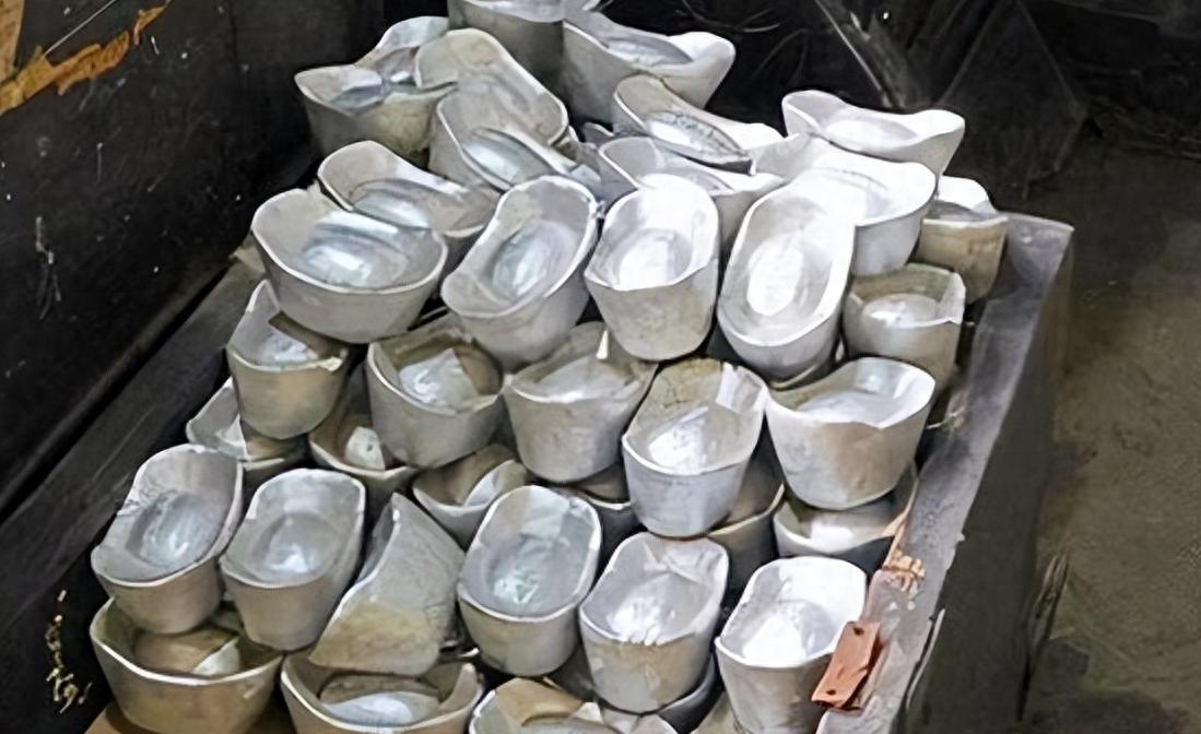 古代那么多银子，现在为什么消失不见了？