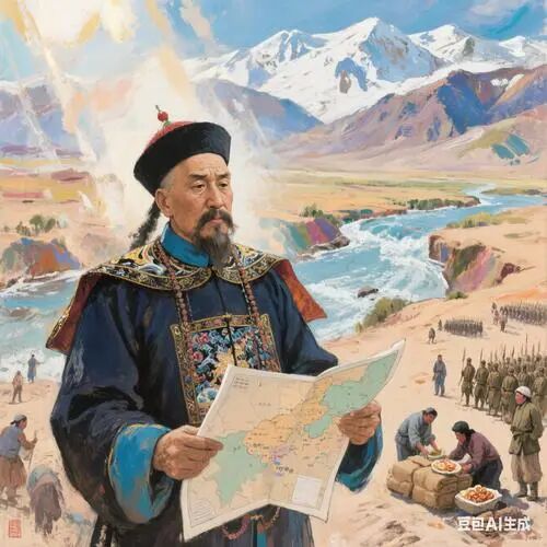 说说左宗棠抬棺入疆，收复伊犁的壮举